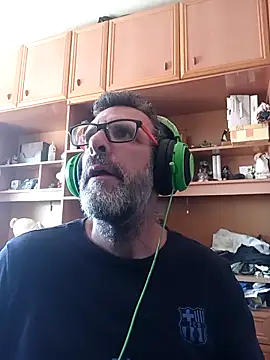 gigolobcn online show from 24, 5, 2026