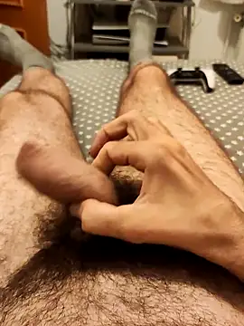 gigolobcn online show from 3, 10, 2025