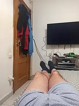 gigolobcn online show from 18, 5, 2026