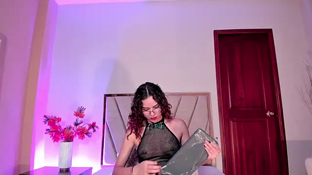 AelinDuvalier online show from 21, 11, 2025