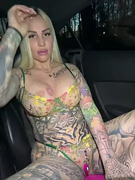 CoraDiamond online show from 18, 3, 2026