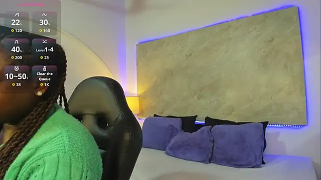  kanela anderson online show from 16, 10, 2025