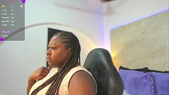  kanela anderson online show from 15, 10, 2025