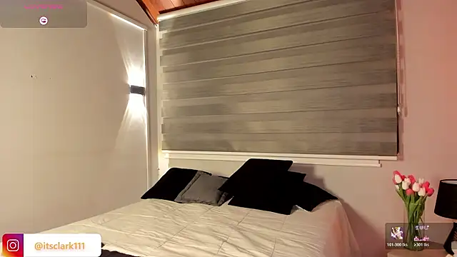 Emma  clark  online show from 8, 3, 2026