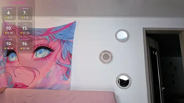 Snapshot of colette_e chatting on 24, 9, 2025 colette e online show from 24, 9, 2025