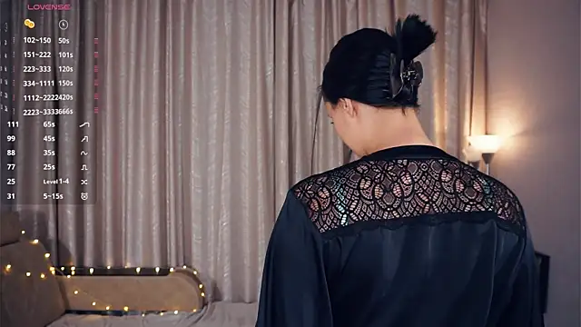 AfraBabyGills online show from 5, 1, 2026