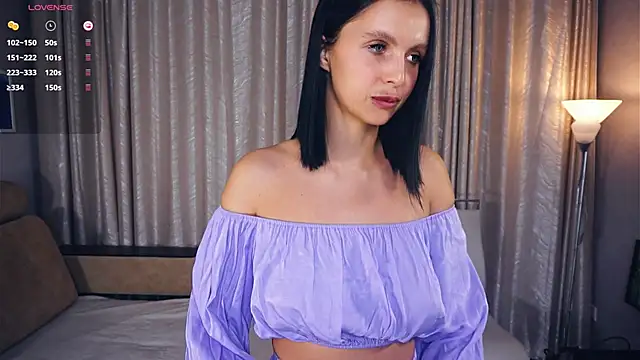 AfraBabyGills online show from 17, 10, 2025