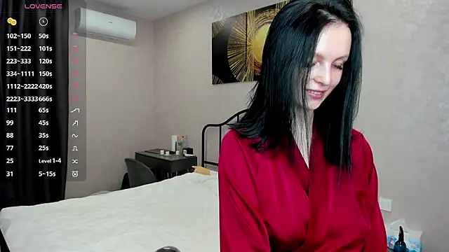 AfraBabyGills online show from 26, 2, 2026