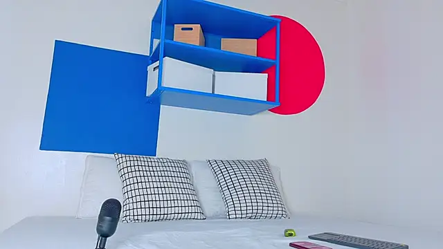 Nickifox   online show from 23, 9, 2025