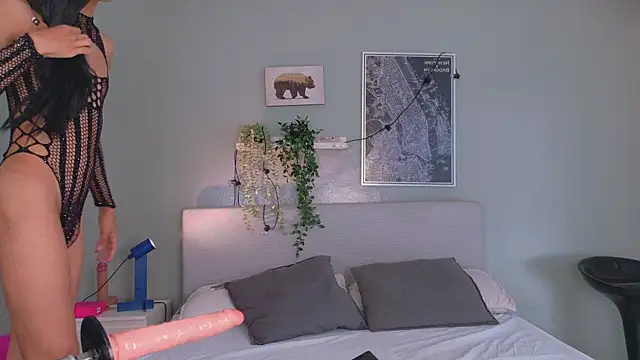 Nickifox   online show from 12, 1, 2026