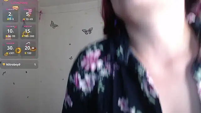 evangeline lover online show from 2, 10, 2025