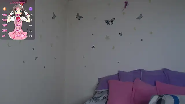 evangeline lover online show from 24, 10, 2025