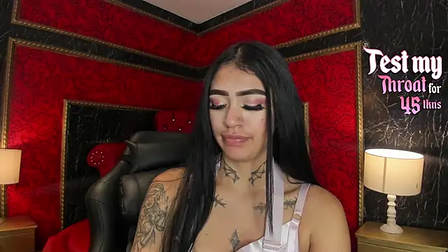 AlexiaCooperr online show from 23, 9, 2025