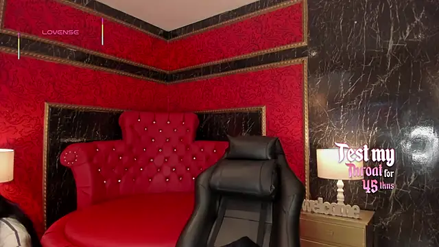 AlexiaCooperr online show from 20, 11, 2025