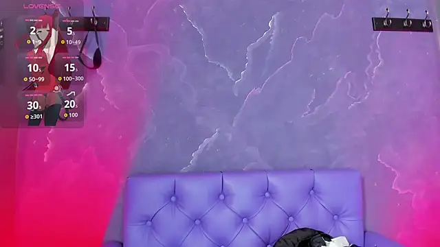 Lili milk20 online show from 2, 12, 2025