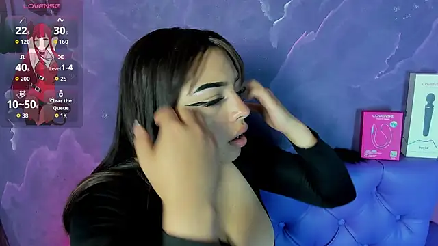 Lili milk20 online show from 20, 11, 2025