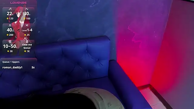 Lili milk20 online show from 22, 11, 2025