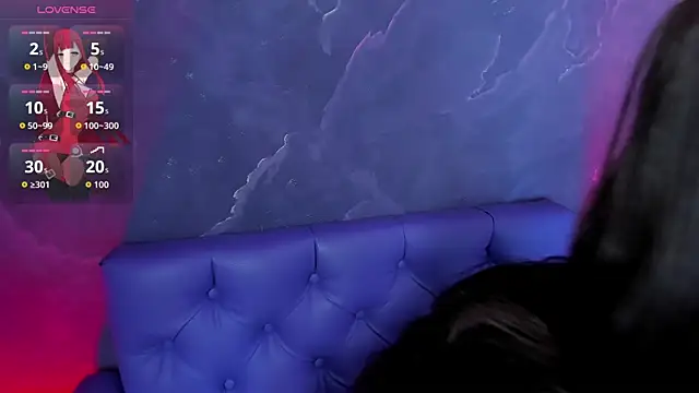 Lili milk20 online show from 24, 11, 2025