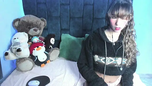 ValentinaKlean online show from 16, 2, 2026