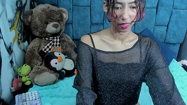 Snapshot of ValentinaKlean chatting on 16, 7, 2026 ValentinaKlean online show from 16, 7, 2026