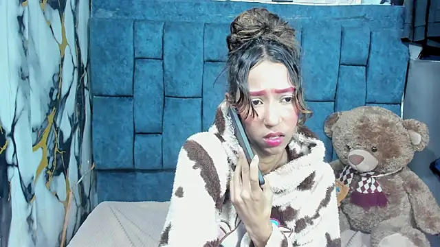 ValentinaKlean online show from 7, 5, 2026