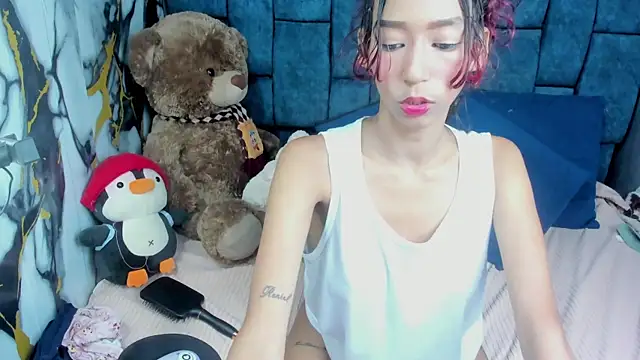 Snapshot of ValentinaKlean chatting on 22, 6, 2026 ValentinaKlean online show from 22, 6, 2026