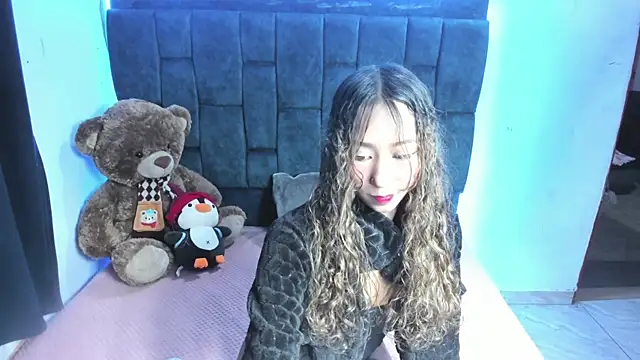 ValentinaKlean online show from 12, 2, 2026