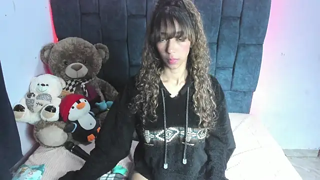 ValentinaKlean online show from 20, 2, 2026