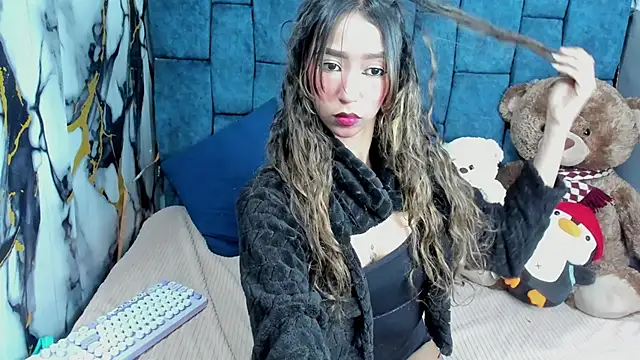 ValentinaKlean online show from 11, 5, 2026