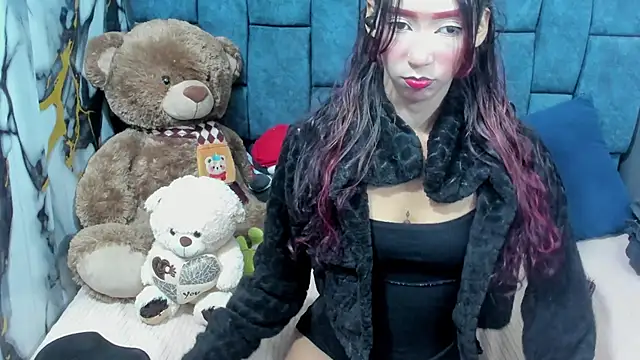 Snapshot of ValentinaKlean chatting on 21, 6, 2026 ValentinaKlean online show from 21, 6, 2026
