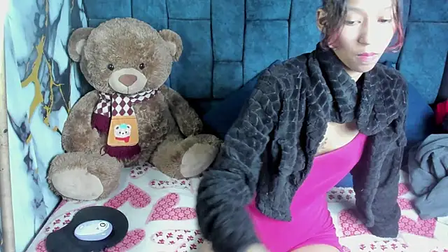 Snapshot of ValentinaKlean chatting on 19, 7, 2026 ValentinaKlean online show from 19, 7, 2026