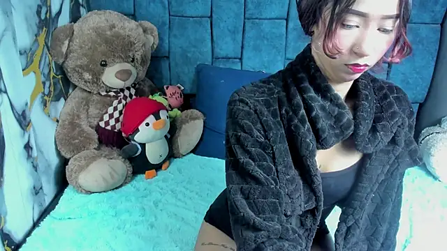 Snapshot of ValentinaKlean chatting on 12, 7, 2026 ValentinaKlean online show from 12, 7, 2026