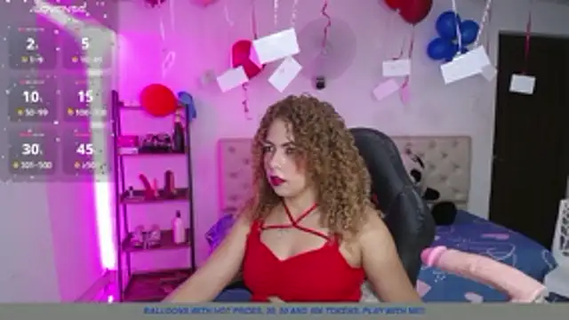 thalia mills19 online show from 16, 2, 2026