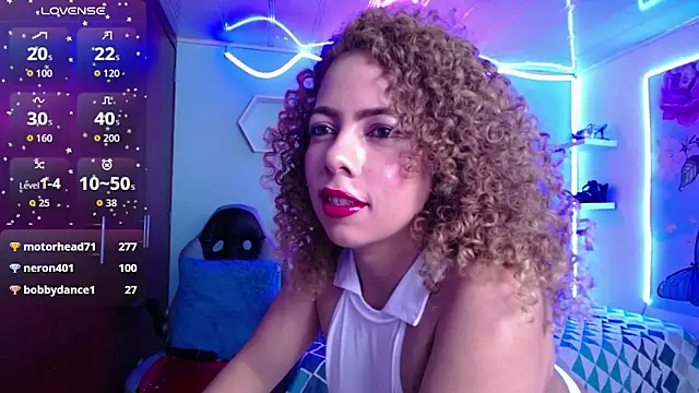 thalia mills19 online show from 8, 3, 2026