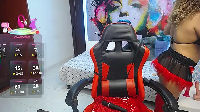 thalia mills19 online show from 21, 12, 2025