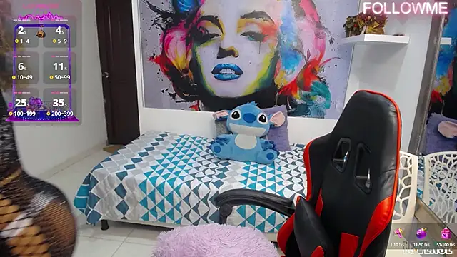 thalia mills19 online show from 22, 9, 2025