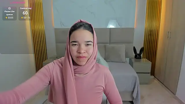 Keisha jalal online show from 19, 12, 2025