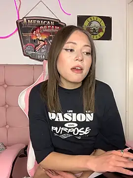 PrettyAmber online show from 24, 2, 2026