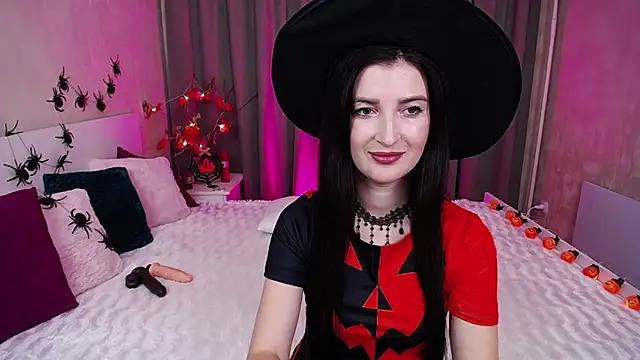 EvelinCuper online show from 31, 10, 2025