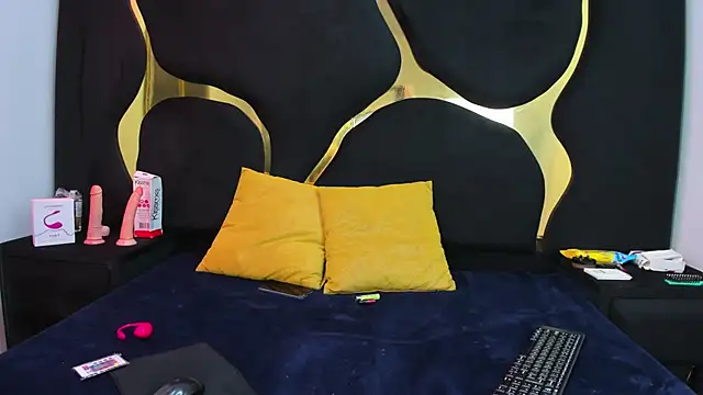 GabrielBrowm online show from 15, 10, 2025