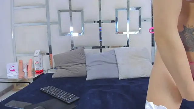 GabrielBrowm online show from 8, 10, 2025