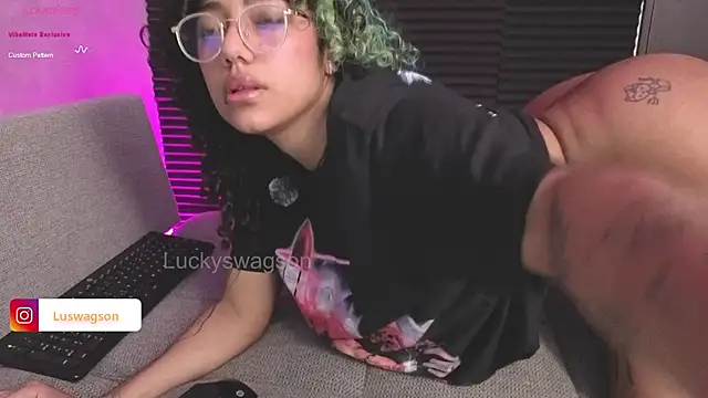 LuckySwagson online show from 19, 6, 2026