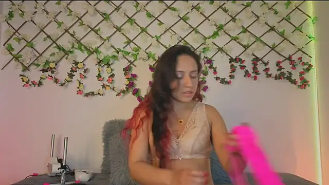 Lolarosesxs online show from 11, 1, 2026