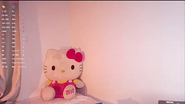 dulceangel   online show from 22, 2, 2026