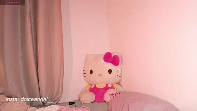 dulceangel   online show from 24, 9, 2025