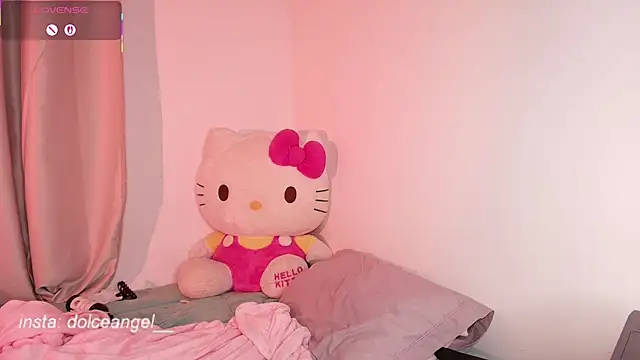 dulceangel   online show from 25, 9, 2025