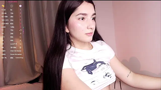 dulceangel   online show from 25, 2, 2026