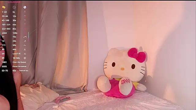 dulceangel   online show from 18, 2, 2026