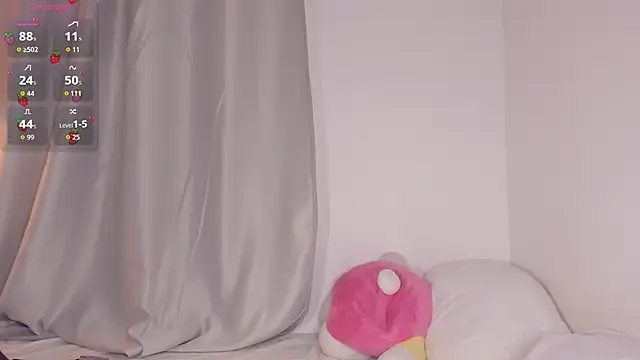 dulceangel   online show from 10, 4, 2026