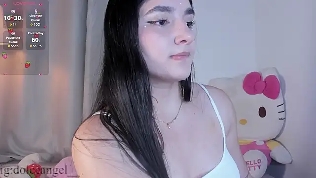 dulceangel   online show from 10, 5, 2026